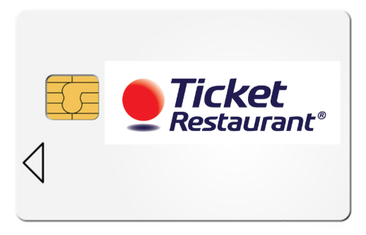 Carte Ticket Restaurant